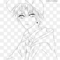 人发颜色鼻子前额素描头发-空若网 人发颜色鼻子前额素描头发-空若网