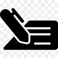 计算机图标数字签名块-电子邮件-空若网 计算机图标数字签名块-电子邮件-空若网