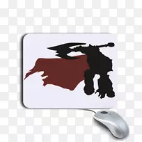 电脑鼠标垫剪影电脑硬件电脑鼠标-空若网 电脑鼠标垫剪影电脑硬件电脑鼠标-空若网