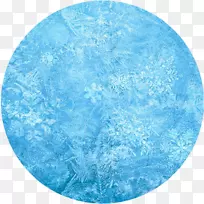 桌面壁纸冷冻ELSA壁纸.圆形纹理-空若网 桌面壁纸冷冻ELSA壁纸.圆形纹理-空若网