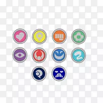 标志字体设计-空若网 标志字体设计-空若网