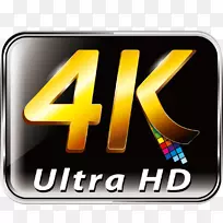 LOGO 4k分辨率超高清晰度电视电脑显示器超分辨率标识-空若网 LOGO 4k分辨率超高清晰度电视电脑显示器超分辨率标识-空若网