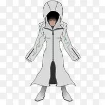 长袍卡通袖装.曼达洛符号-空若网 长袍卡通袖装.曼达洛符号-空若网