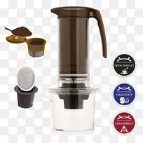 Aeropress咖啡厅浓缩咖啡法式压力机-咖啡-空若网 Aeropress咖啡厅浓缩咖啡法式压力机-咖啡-空若网