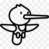 手指线剪贴画线-空若网 手指线剪贴画线-空若网