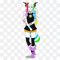 服装设计动画-枯萎-空若网 服装设计动画-枯萎-空若网