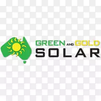 绿金太阳能澳大利亚有限公司标志品牌-太阳能板-空若网 绿金太阳能澳大利亚有限公司标志品牌-太阳能板-空若网