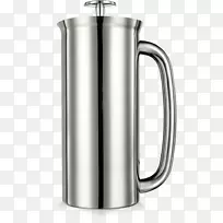 咖啡壶法国冲泡咖啡Espro公司-咖啡-空若网 咖啡壶法国冲泡咖啡Espro公司-咖啡-空若网