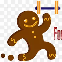 蛋糕姜饼食品馅面包-空若网 蛋糕姜饼食品馅面包-空若网