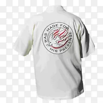 t恤长袍袖子夏令营衬衫t恤-空若网 t恤长袍袖子夏令营衬衫t恤-空若网