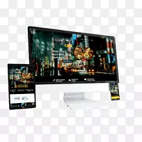 背光液晶电脑显示器-空若网 背光液晶电脑显示器-空若网