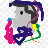 平面设计人类行为剪贴画设计-空若网 平面设计人类行为剪贴画设计-空若网