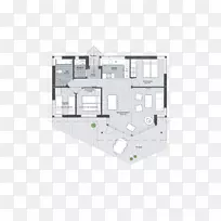 平面图机角-空若网 平面图机角-空若网
