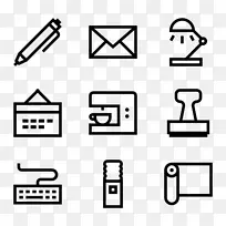 电脑图标电子邮件电话网页-电子邮件-空若网 电脑图标电子邮件电话网页-电子邮件-空若网