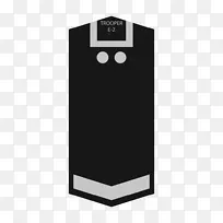 矩形字体设计-空若网 矩形字体设计-空若网