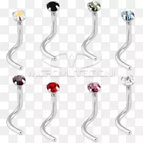 耳环银身首饰.银-空若网 耳环银身首饰.银-空若网