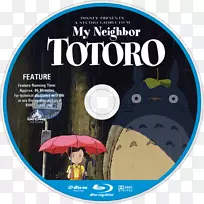 �ҵ��ھ�Totoro������Ӱ��Ƭ��Ghibli-�ҵ��ھ�Totoro-������
