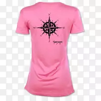 印花t恤船员领服t恤-空若网 印花t恤船员领服t恤-空若网