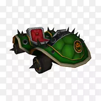 龟车设计-空若网 龟车设计-空若网