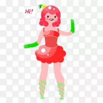 手指鞋夹艺术设计-空若网 手指鞋夹艺术设计-空若网