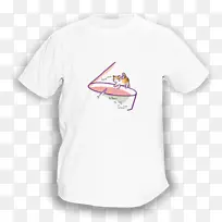 t恤袖颈字体t恤-空若网 t恤袖颈字体t恤-空若网