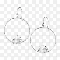 耳环体珠宝银材料珠宝首饰-空若网 耳环体珠宝银材料珠宝首饰-空若网