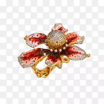 胸针十进制圣诞装饰品宝石-空若网 胸针十进制圣诞装饰品宝石-空若网