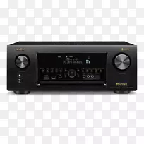 AV接收机DenonAVR-x4300h音频家庭影院系统-avó;-空若网 AV接收机DenonAVR-x4300h音频家庭影院系统-avó;-空若网