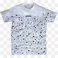 t恤袖子芦荟衬衫雷恩斯波纳t恤-空若网 t恤袖子芦荟衬衫雷恩斯波纳t恤-空若网