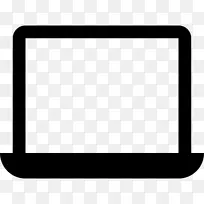 笔记本电脑图标封装PostScript剪影-膝上型电脑-空若网 笔记本电脑图标封装PostScript剪影-膝上型电脑-空若网