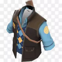 肩电蓝色知识分子-空若网 肩电蓝色知识分子-空若网