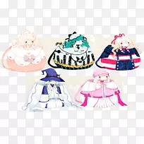 头饰设计-空若网 头饰设计-空若网