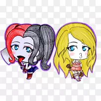 鼻子卡通发色-坏女人-空若网 鼻子卡通发色-坏女人-空若网