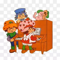 草莓酥饼食品-草莓-空若网 草莓酥饼食品-草莓-空若网