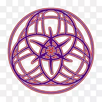 对称-蜕变圆-空若网 对称-蜕变圆-空若网