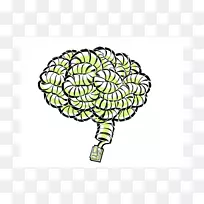 叶开花植物脑绿剪贴画-叶-空若网 叶开花植物脑绿剪贴画-叶-空若网