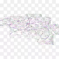 樱花线点式开花植物-樱花-空若网 樱花线点式开花植物-樱花-空若网