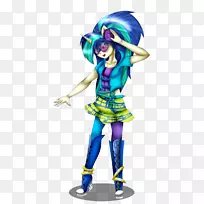 动画小雕像Microsoft azure-dj pon3-空若网 动画小雕像Microsoft azure-dj pon3-空若网