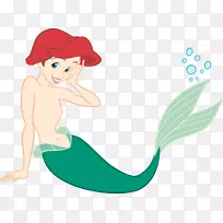 艾丽尔美人鱼摄影-美人鱼-空若网 艾丽尔美人鱼摄影-美人鱼-空若网