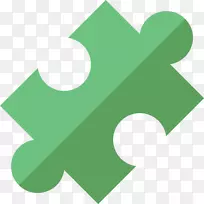 拼图电脑图标桌面壁纸无形状拼图-空若网 拼图电脑图标桌面壁纸无形状拼图-空若网