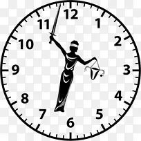 数字时钟剪贴画时钟-空若网 数字时钟剪贴画时钟-空若网