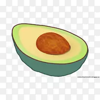 水果鳄梨夹艺术-鳄梨营养-空若网 水果鳄梨夹艺术-鳄梨营养-空若网
