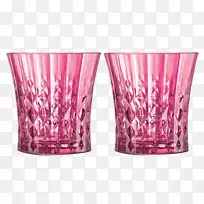 酒杯,老式玻璃,铅玻璃,红玻璃杯-空若网 酒杯,老式玻璃,铅玻璃,红玻璃杯-空若网