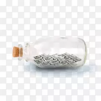 玻璃瓶透明半透明材料无拉透明玻璃材料-空若网 玻璃瓶透明半透明材料无拉透明玻璃材料-空若网