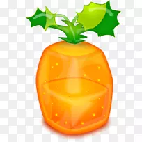 菠萝花盆蔬菜菠萝-空若网 菠萝花盆蔬菜菠萝-空若网