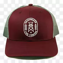 棒球帽纯阿迪朗达克望火塔帽子棒球帽-空若网 棒球帽纯阿迪朗达克望火塔帽子棒球帽-空若网