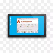 电脑显示器显示广告截图字体-xubuntu-空若网 电脑显示器显示广告截图字体-xubuntu-空若网