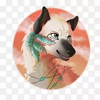 胡须猫狗鼻子犬科猫-空若网 胡须猫狗鼻子犬科猫-空若网