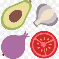 墨西哥菜,水果,鳄梨酱餐厅-水果和蔬菜-空若网 墨西哥菜,水果,鳄梨酱餐厅-水果和蔬菜-空若网