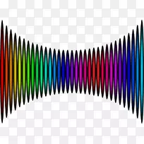 剪贴画.彩色抽象几何线-空若网 剪贴画.彩色抽象几何线-空若网